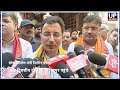 yogi cabinet minister announced overall development of mirzapur मिर्जापुर mirzapur road