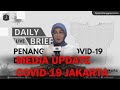 17 Jun 2020 Kepala Bidang Sumber Daya Kesehatan drg. Ani Ruspitawati, MM Memberikan Daily Brief