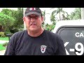A day in the life of a Custom Protection Officer - Carlos T.