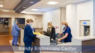 Bandy Endoscopy Center at Hamilton - Virtual Tour