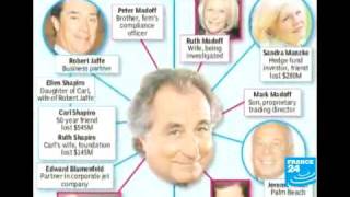 USA: Madoff awaits court sentence over investment fraud