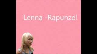 lenna rapunsel a very crude translation