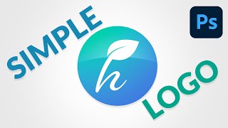 Simple Logo Design in Photoshop! | Tutorial by PHLEARN