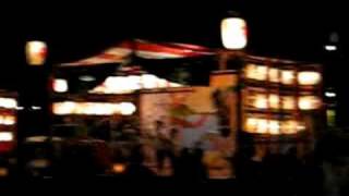 Peculiar Shishimai Music (ゆる〜い獅子舞: 庵治の船祭 2008)