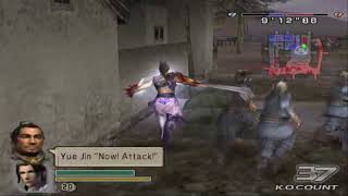 Dynasty Warriors 5: Empires Walkthrough Part 59: Zhang He Terrifies Wei, and Preparations