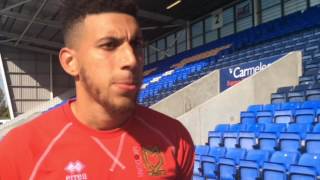 INTERVIEW: Powell pleased with winning goal