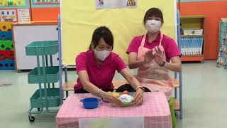 善一堂安逸幼稚園 2019-2020學年 語文教學活動系列(54) 全日高班A ~ Healthy Life