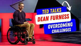 Dean Furness's"Overcoming Challenges"speech | TED Talks #motivation #motivationalvideo #deanfurness