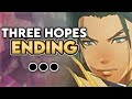 We Need To Talk About Three Hopes Ending