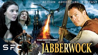 Jabberwock | Curse of the Dragon | Full Movie | Action Sci-Fi Fantasy