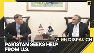 WION Dispatch: Pakistan finance minister meets US delegation for IMF programme revival| English News