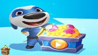 Talking Tom Hero Dash Rescue Hank Mission*Gameplay For Kid #6