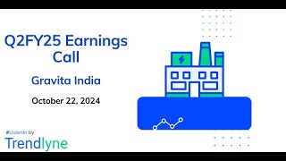 Gravita India Earnings Call for Q2FY25