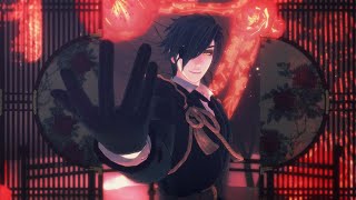 【MMD刀剣乱舞】毒占欲【燭台切光忠】