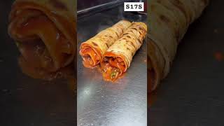 PENAMPAKAN! Hantu Pembuat Kebab Terenak - #S17S #streetfood #meatlovers