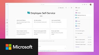 Streamline HR and IT Tasks with Microsoft 365 Copilot's Employee Self-Service Agent