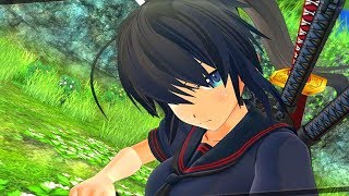 How Senran Kagura Burst Re:Newal Is Changed In English