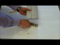 how to cut tile with handheld tile cutters