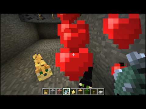 Minecraft 1.10.2 Tutorial - How to Tame Ocelots Minecraft 1.10.2 Tutorial - How to Tame Ocelots