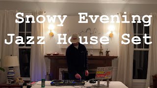 Snowy Evening Jazz House Set | Nisse | berlioz, Barry Can't Swim, \u0026 More