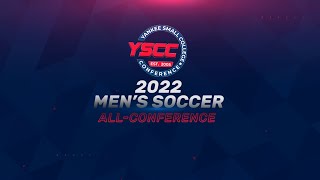 2022 Yankee Small College Conference Men's Soccer All-Conference Team