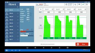 Test kim phun Hyundai Solati - Denso G4 trên máy Carbon Zapp ITB4R.X - Coding với công nghệ QR30