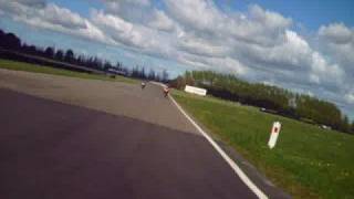 Suzuki RG150 Streetstock Race