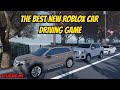 NEW Roblox Roleplay Driving Game Review - City Island NYC