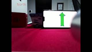 Arrow Direction OpenCV