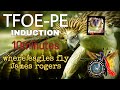 TFOE-PE INDUCTION | Where eagles fly - James rogers @kuyatotettv4069