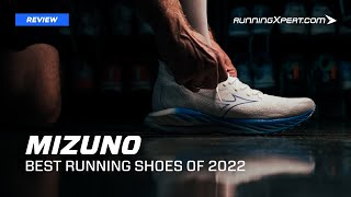 The Best Running Shoes of 2022 - Mizuno Running