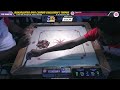 mca live carrom pq irshad ahmed vidarbha vs prashant more maha