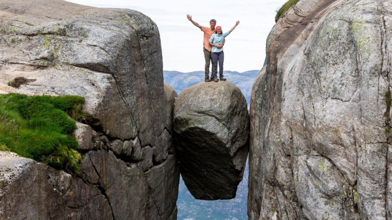 10 Most Dangerous Tourist Destinations In The World | 2020 - YouTube