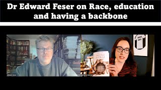 Edward Feser on Critical Race Theory, the dangers of capitulation, Truth, the Church and Education