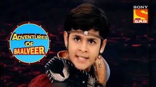 कैसे बचाएगा बालवीर मेहेर को? | Adventures Of Baalveer