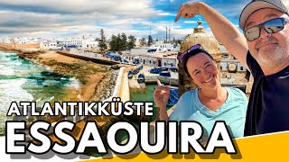 HÖHEPUNKT an MAROKKOS ATLANTIKKÜSTE 🇲🇦 | Marokko mit dem WOHNMOBIL 🚐💨