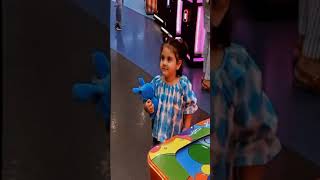 Aiman Khan cute video with Amal Muneeb and his brother #viral #trending #celebritykid #shorts