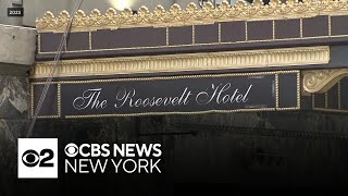 NYC's Roosevelt Hotel migrant shelter to be shut down, Adams says