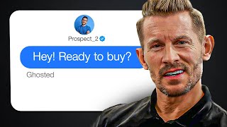 What to do When a Prospect Ghosts You…