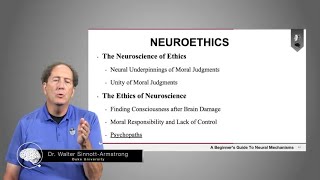 Psychopathy and Moral Responsibility | Dr. Walter Sinnott-Armstrong (Part 5 of 5)