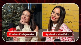 „Jestem twym odby*tem” Agnieszka Mrozińska szczerze  wpadkach na scenie⭐️ Red Carpet TV