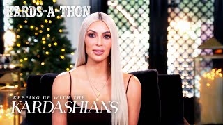 Best Kardashian Holiday Moments: Thanksgiving, Christmas & More! | Kards-A-Thon | KUWTK | E!
