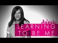 ja mie learning to be me official audio