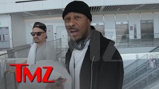 Tank Says R\u0026B Like Chris Brown, Usher \u0026 Jamie Foxx Need Mainstream Support | TMZ