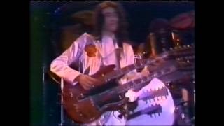 Led Zeppelin - The Song Remains The Same - Seattle 07-17-1977 Part 1
