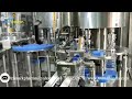 RFC 60BPM MINERAL WATER FILLING MACHINE