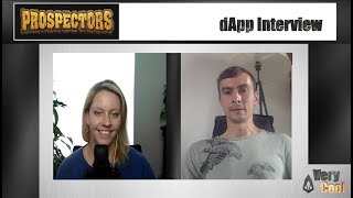 Prospectors Interview | EOS DAPPS