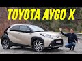 all-new Toyota Aygo X REVIEW - the 2022 Aygo is a Yaris light!