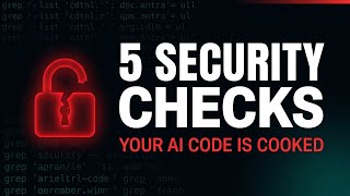 AI Code Security: 5 Vulnerabilities Your AI Just Created (2026)