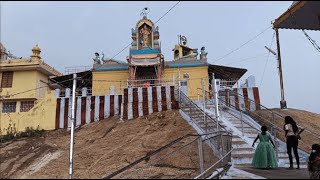 தோவாளை செக்கர்கிரிமலை முருகன் கோயில் | Thovalai Murugan Temple | சூரசம்ஹாரம் | soorasamharam